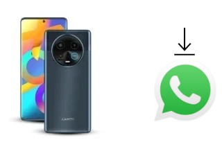 Comment installer WhatsApp dans un Walton XANON X90
