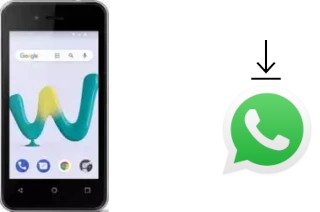 Comment installer WhatsApp dans un Wiko Sunny 3 Mini