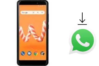 Comment installer WhatsApp dans un Wiko Sunny 3 Plus