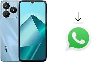 Comment installer WhatsApp dans un Wiko T20