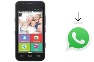 Comment installer WhatsApp dans un Wolder MiSmart Xenior