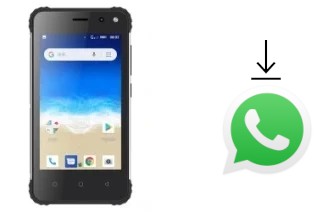 Comment installer WhatsApp dans un X-TIGI V8