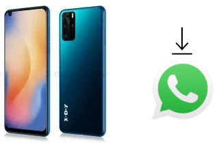 Comment installer WhatsApp dans un Xgody P40