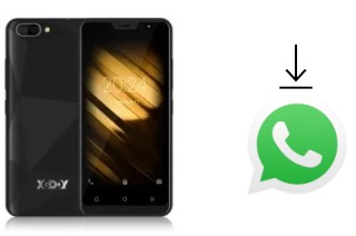 Comment installer WhatsApp dans un Xgody X27
