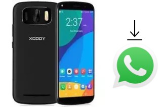 Comment installer WhatsApp dans un Xgody Y24