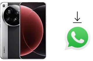 Comment installer WhatsApp dans un Xiaomi 15 Ultra