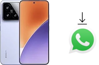 Comment installer WhatsApp dans un Xiaomi 15