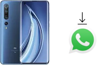 Comment installer WhatsApp dans un Xiaomi Mi 10 Pro 5G