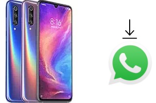 Comment installer WhatsApp dans un Xiaomi Mi 9