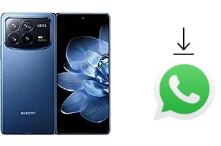 Comment installer WhatsApp dans un Xiaomi Mix Fold 4