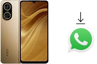 Comment installer WhatsApp dans un Xiaomi Poco C71