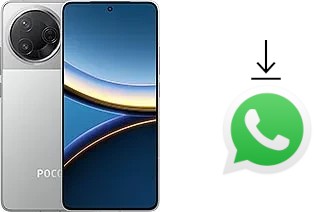 Comment installer WhatsApp dans un Xiaomi Poco F7 Pro