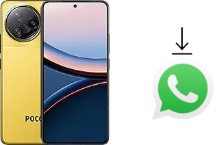Comment installer WhatsApp dans un Xiaomi Poco F7 Ultra