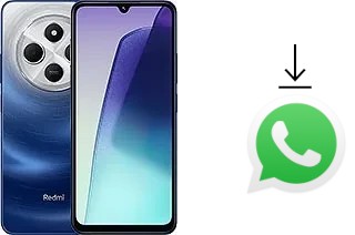 Comment installer WhatsApp dans un Xiaomi redmi 14C