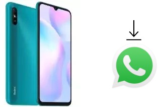 Comment installer WhatsApp dans un Xiaomi Redmi 9AT