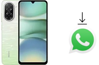 Comment installer WhatsApp dans un Xiaomi Redmi A5 4G