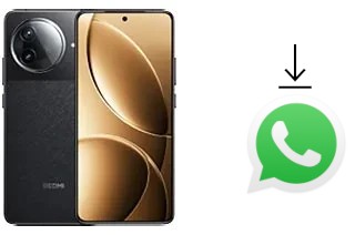 Comment installer WhatsApp dans un Xiaomi Redmi K80