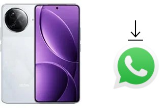 Comment installer WhatsApp dans un Xiaomi Redmi K80 Pro
