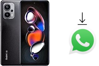 Comment installer WhatsApp dans un Xiaomi Redmi Note 12T Pro