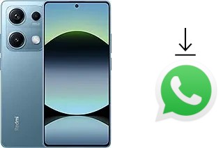 Comment installer WhatsApp dans un Xiaomi Redmi Note 14S