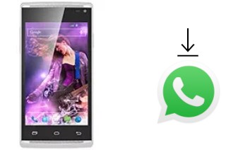 Comment installer WhatsApp dans un XOLO A500 Club