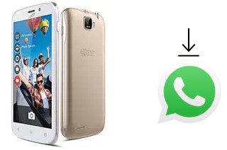 Comment installer WhatsApp dans un Yezz Andy 5EI3