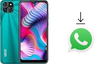 Comment installer WhatsApp dans un Yezz Art 3 Lite