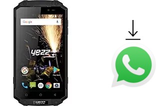 Comment installer WhatsApp dans un Yezz Epic T