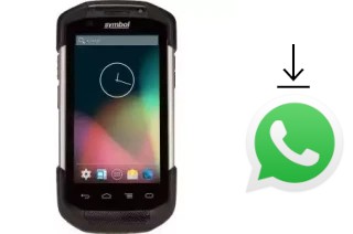 Comment installer WhatsApp dans un Zebra TC70