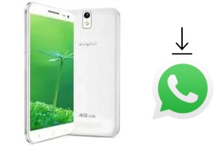 Comment installer WhatsApp dans un Zopo 3X