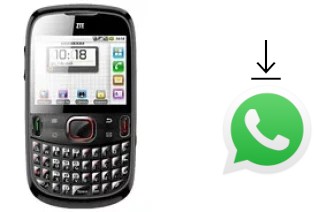 Comment installer WhatsApp dans un ZTE V821
