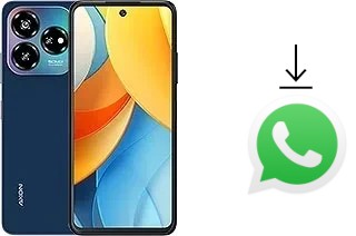 Comment installer WhatsApp dans un ZTE Axon 60 Lite