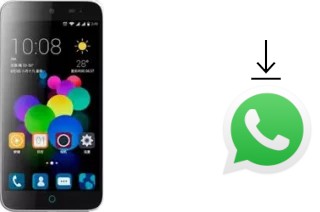 Comment installer WhatsApp dans un ZTE Blade A1