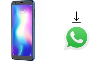 Comment installer WhatsApp dans un ZTE Blade A5 (2019)