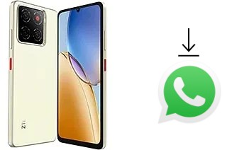 Comment installer WhatsApp dans un ZTE Blade A56