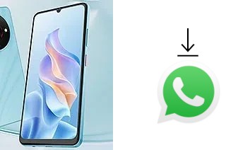 Comment installer WhatsApp dans un ZTE Blade A76