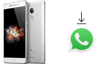 Comment installer WhatsApp dans un ZTE Blade X9