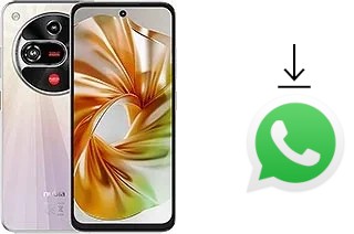 Comment installer WhatsApp dans un ZTE nubia Focus 2