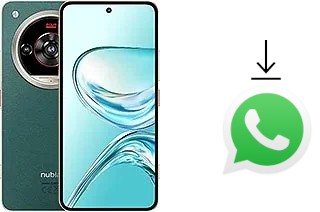 Comment installer WhatsApp dans un ZTE nubia Focus 2 Ultra