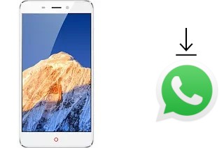 Comment installer WhatsApp dans un ZTE nubia N1
