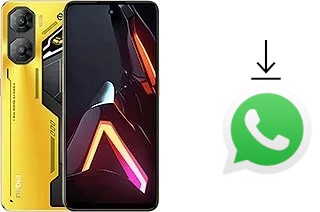 Comment installer WhatsApp dans un ZTE nubia Neo 3
