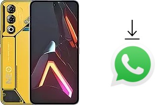 Comment installer WhatsApp dans un ZTE nubia Neo 3 GT