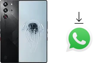 Comment installer WhatsApp dans un ZTE nubia Red Magic 10 Pro
