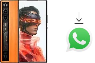 Comment installer WhatsApp dans un ZTE nubia RedMagic 10 Air