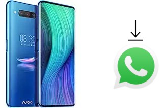 Comment installer WhatsApp dans un ZTE nubia Z20