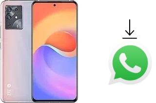 Comment installer WhatsApp dans un ZTE S30 Pro