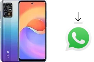 Comment installer WhatsApp dans un ZTE S30 SE