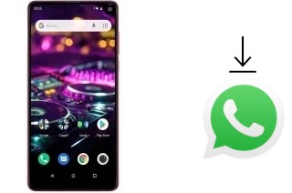 Comment installer WhatsApp dans un Zuum Astro Plus