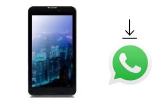 Comment installer WhatsApp dans un Zuum E60