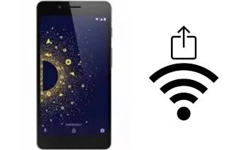 Générer un QR code avec la clé Wifi sur un 10.or D2